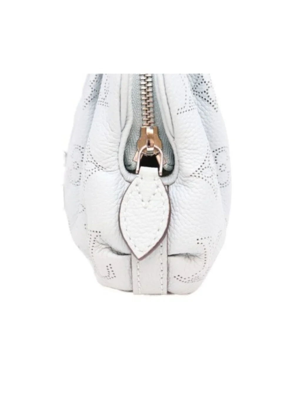Louis Vuitton Mahina Vert Rag-n Scara Mini Shoulder